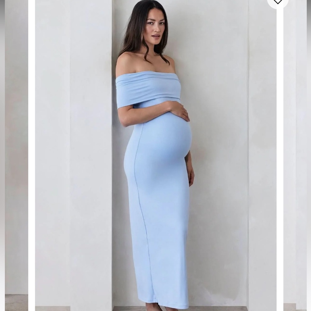 Bumpsuit - The Bianca Maternity Dress
